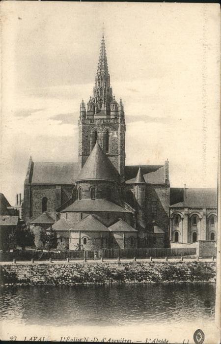 Laval-en-Laonnois Eglise