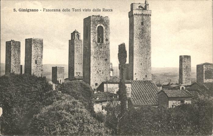 San Gimignano