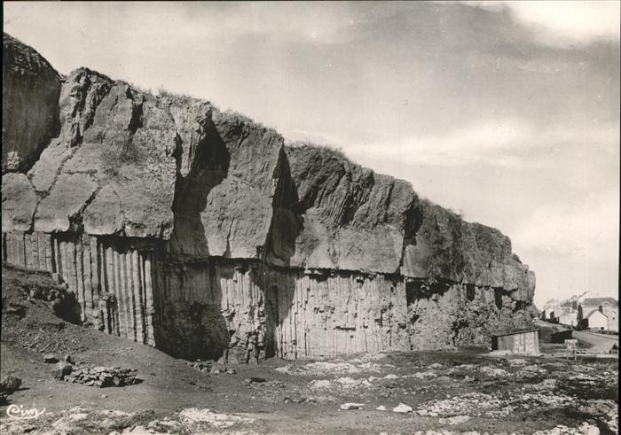 Saint-Flour Cantal Les Orgues