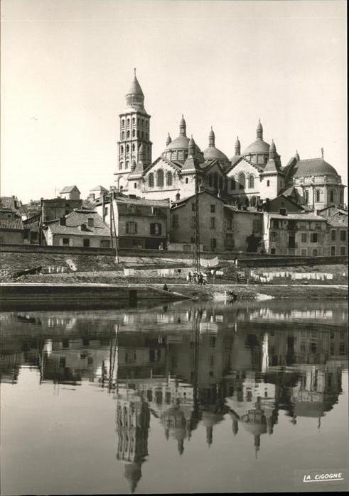 Perigueux Cathedrale St Frint
