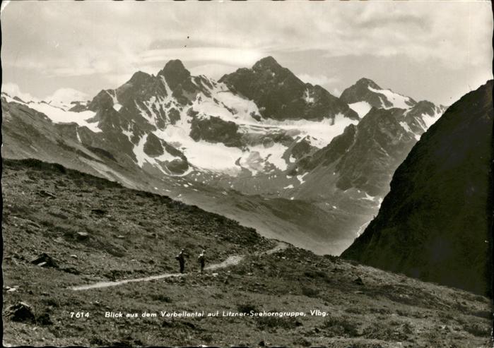 Galtuer Tirol Litzner Seehorngruppe