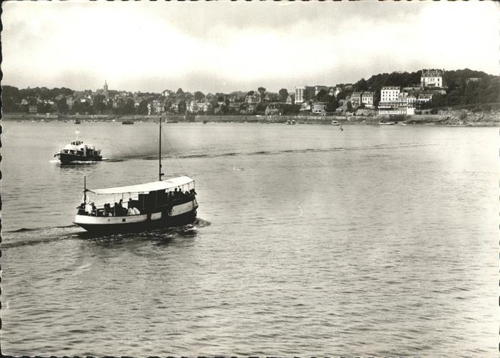 Dinard 35 Schiff