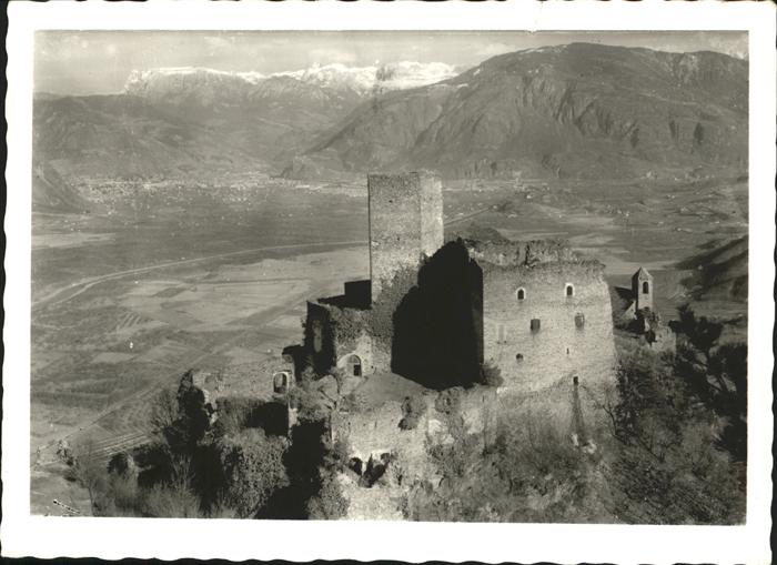 Bolzano Schloss Hocheppan