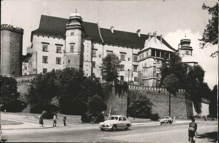 Krakow Krakau