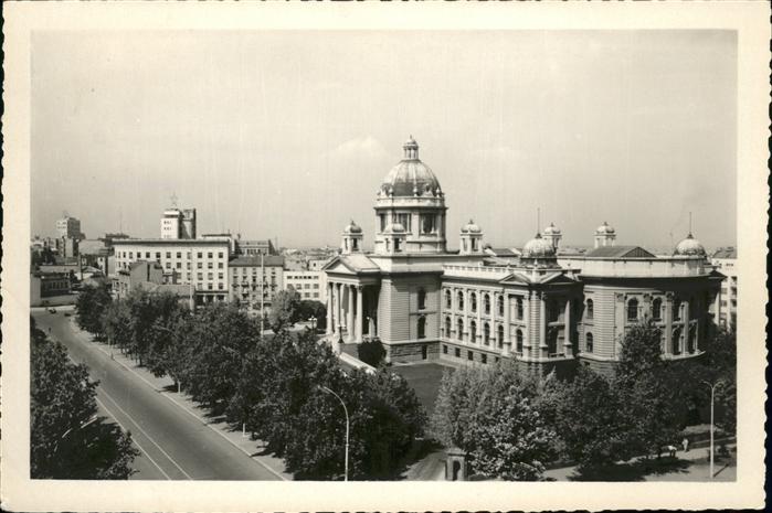 Belgrad Serbien