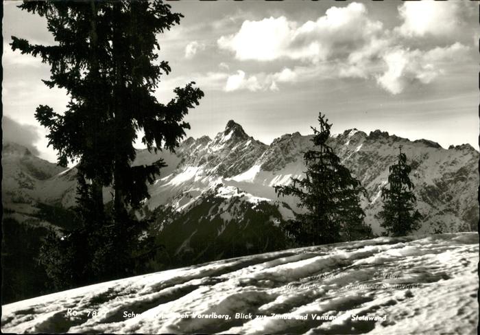 Bludenz Vorarlberg