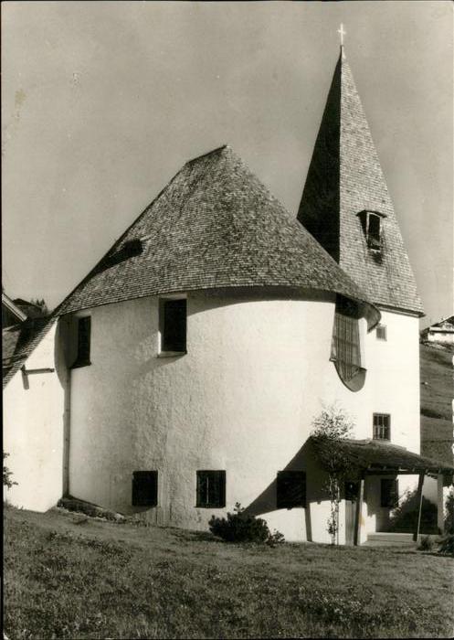 Hirschegg Kleinwalsertal Vorarlberg Kreuz Kirche