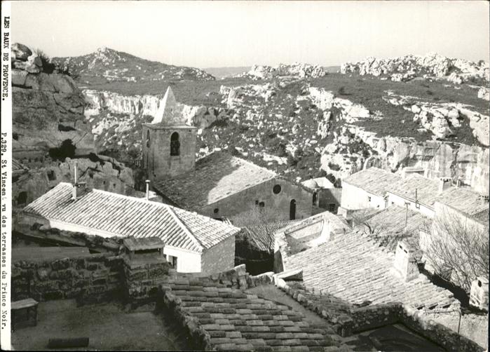 Les Baux-de-Provence