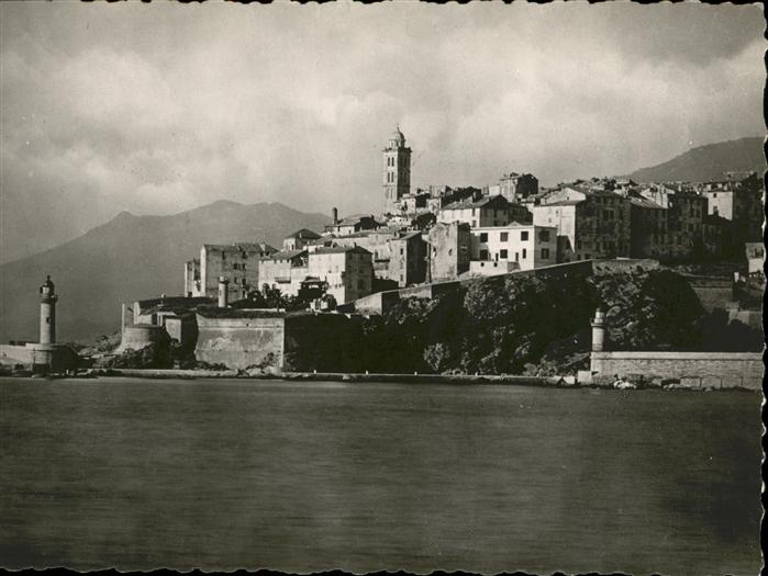 Bastia Citadelle