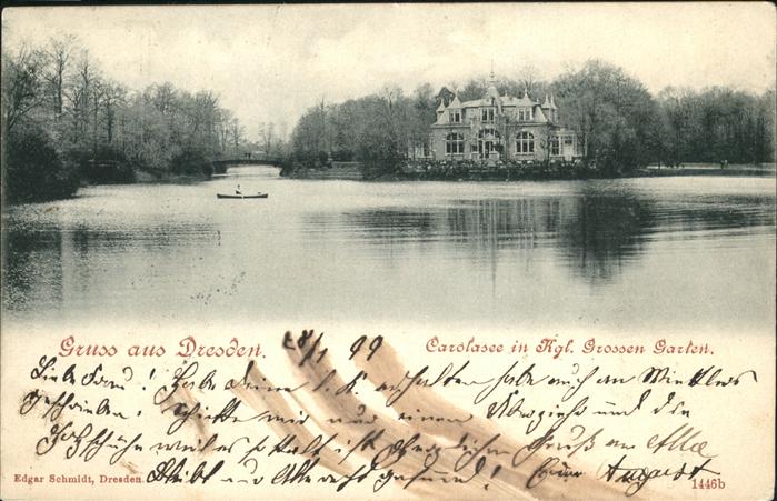 Dresden Carolasee Boot