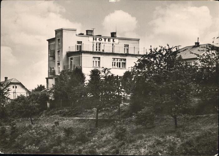Kozojedy Letovisko Kostelce Hotel