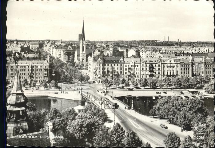 Stockholm