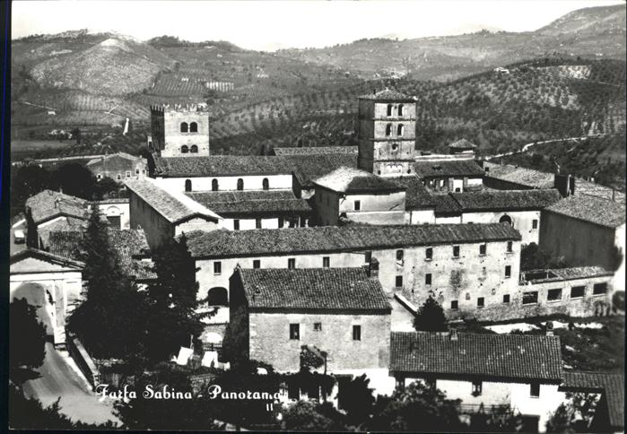 Via Porta Sabina