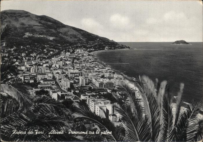 ALAssIO Savona Liguria IT