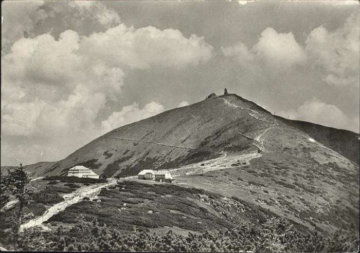Krkonose Snezka