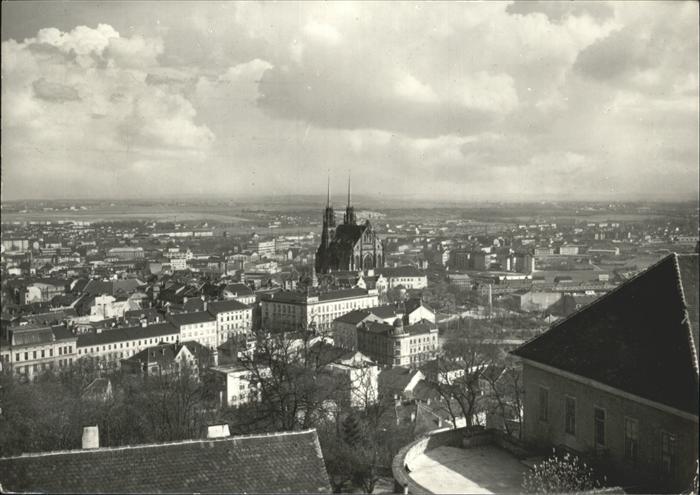Brno Bruenn