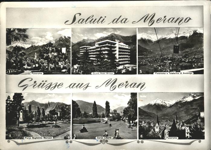 Merano Meran
