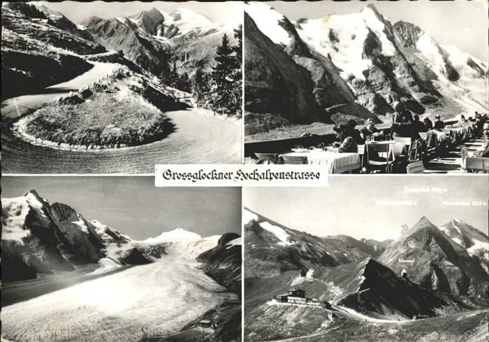 Grossglockner Hochalpenstrasse