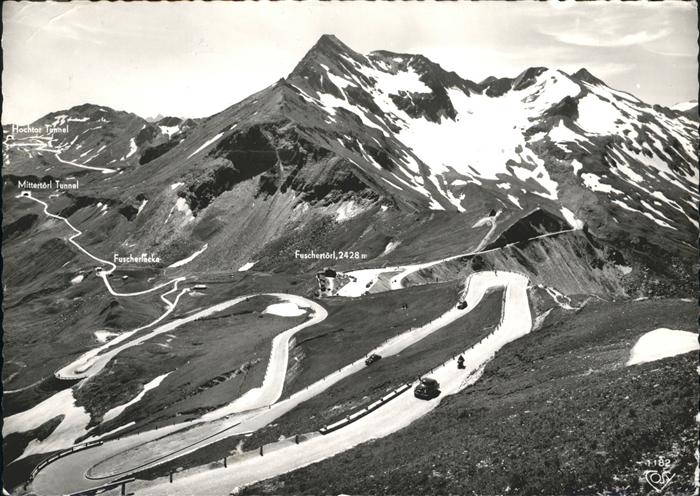 Grossglockner Hochalpenstrasse