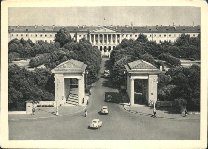 Leningrad St Petersburg