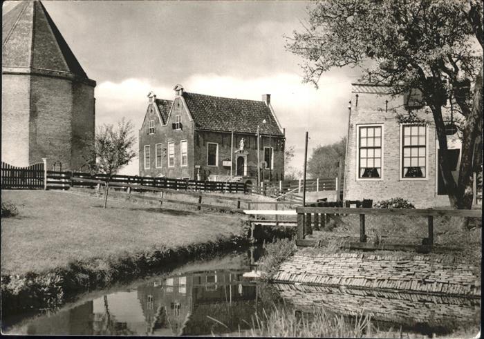 Hindeloopen Museum Stadthaus