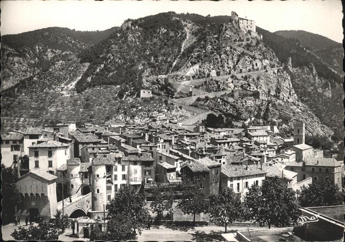 Entrevaux