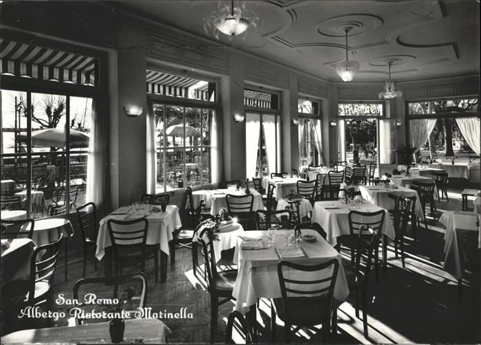 San Remo Albergo Ristorante Marinella