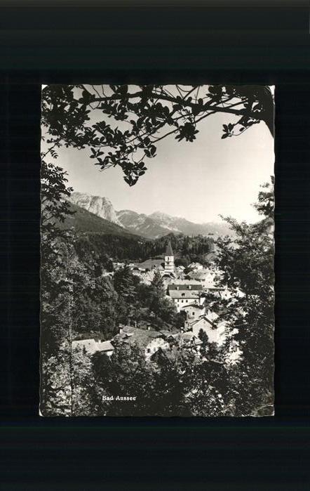 Bad Aussee Steiermark