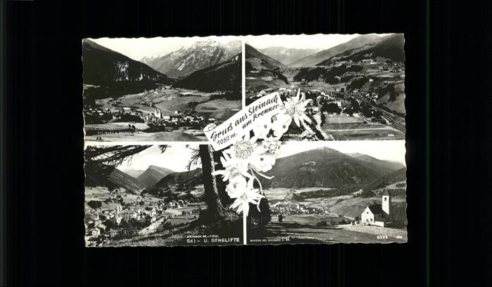 Steinach Brenner Tirol Mauern Tirol Brenner