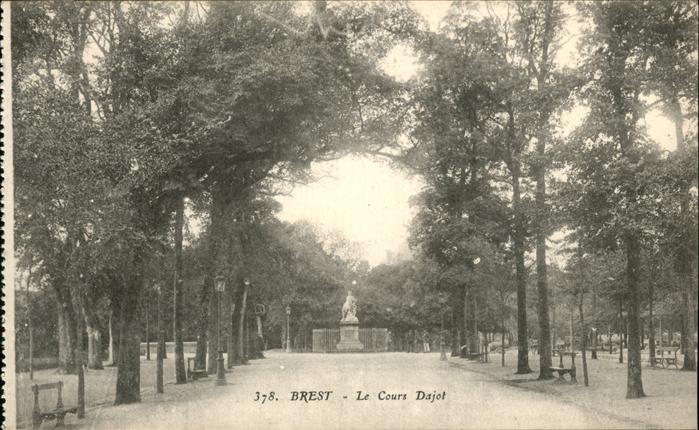 Brest 29 Cours Dajot