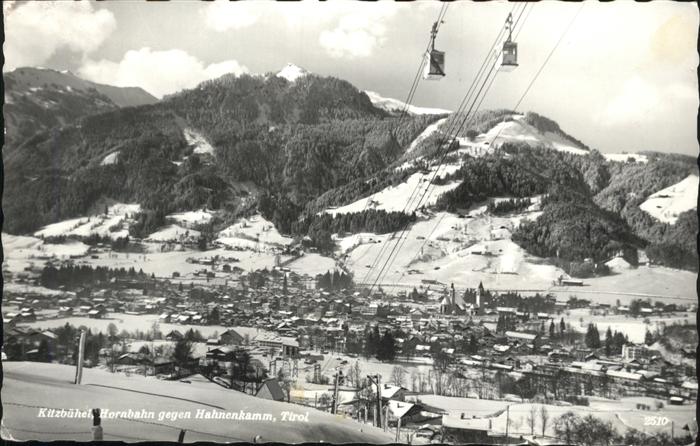 Kitzbuehel Tirol Hornbahn Hahnenkamm Tirol