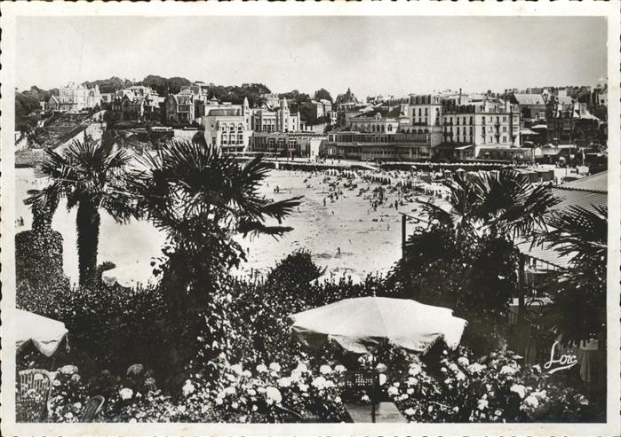 Dinard 35 Plage Cote d_emeraude