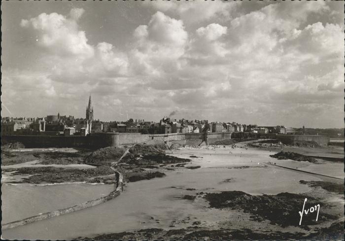 Saint-Malo 35 Grand Bey