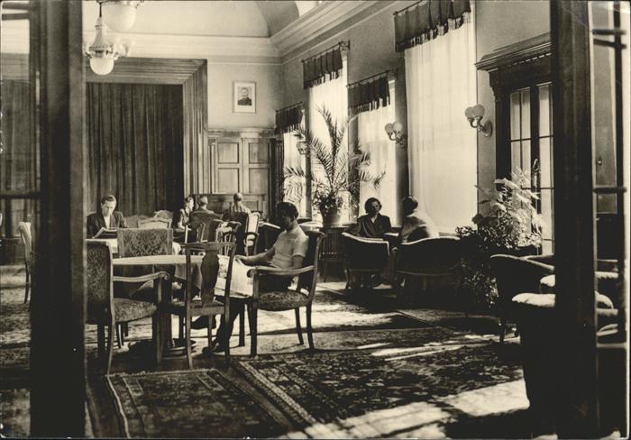 Dubi Sanatorium
