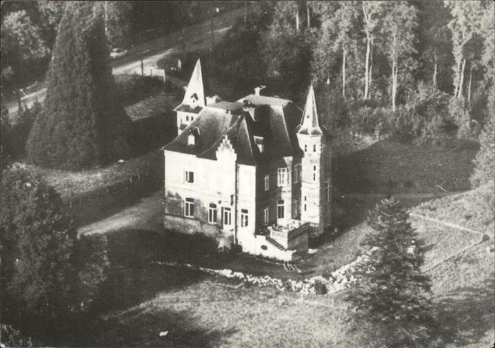 Hamois Chateau de Pickeim