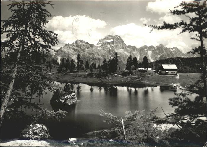 Merano Meran Croda da Lago Sorapis