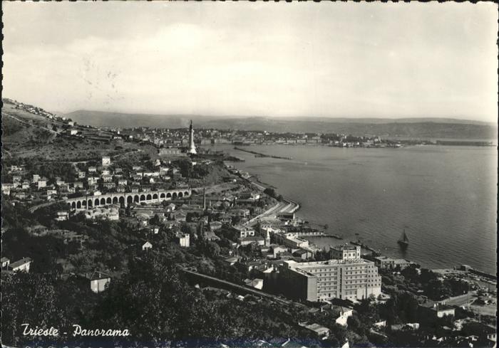 Trieste Panorama