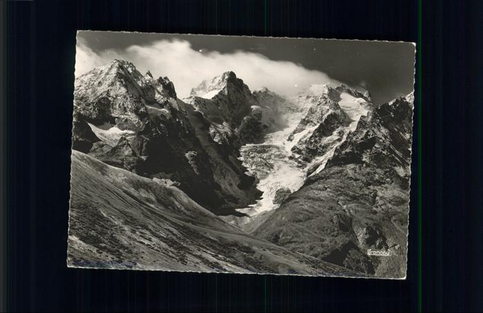 La Meije Col du Lautaret