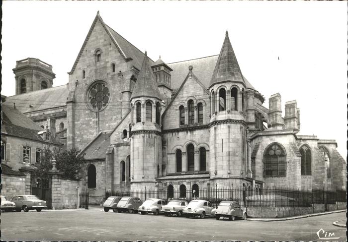 Langres Cathedrale
