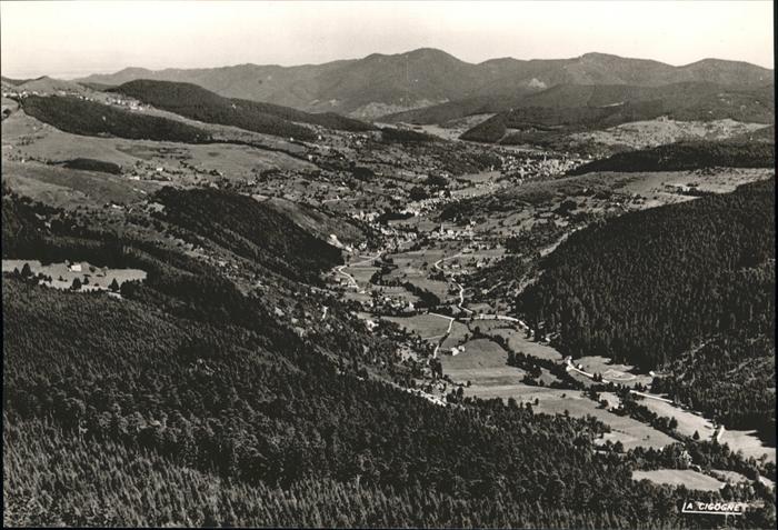 Altenberg Elsass Valle de Munster