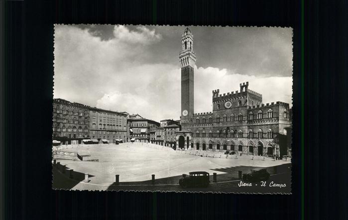 Siena Il Campo