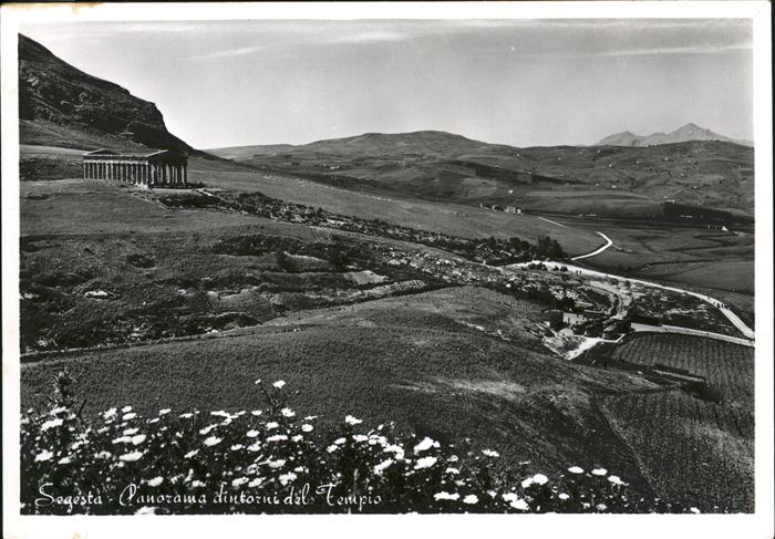 Segesta Panorama
