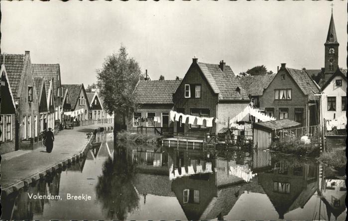 Volendam Breekje