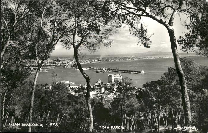Palma de Mallorca Vista Parcial