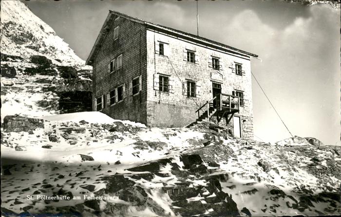 St Poeltnerhuette Felbertauern