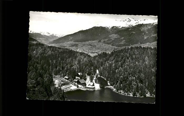 Lienz Tirol Seehotel Jaufer Tristacher See