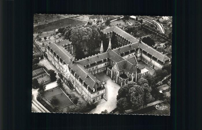 Nevers 58 Maison mere des Soeurs de la Charite Lu