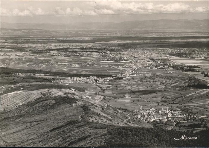 Les Trois Epis Vosges Galz Plaine d_Alsace