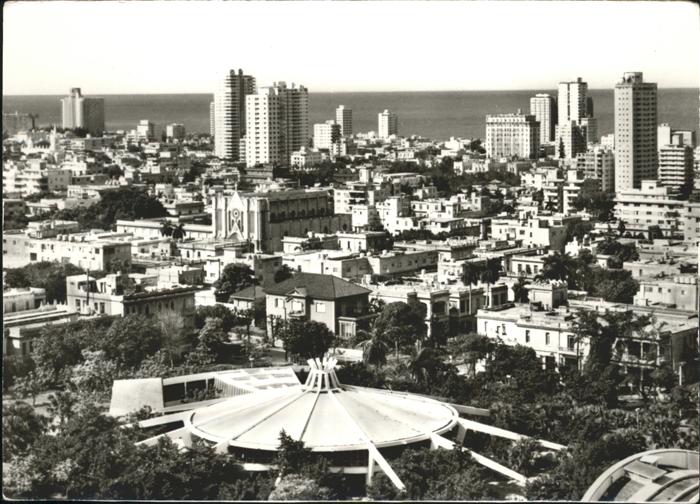 Habana Havana Havanna Teilansicht