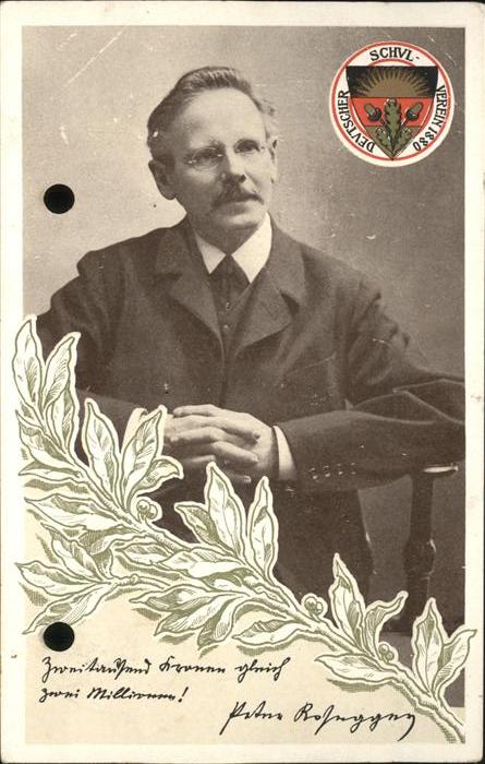 Verlag Schulverein Nr